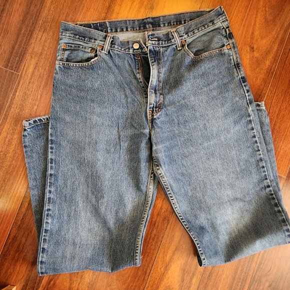 550™ RELAXED FIT MEN'S JEANS - Picture 5 of 8